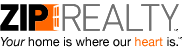 Physical Therapy Zip Realty Logo