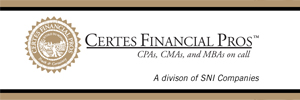 Certes Financial Pros