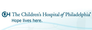 Physical Therapy The Children's Hospital of Philadelphia Logo