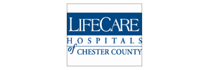 Physical Therapy LifeCare Hospitals of Chester County Logo