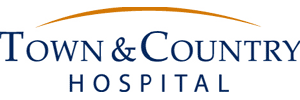 Physical Therapy Town and Country Hospital Logo