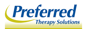 Physical Therapy Preferred Therapy Solutions Logo