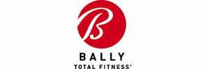 Physical Therapy Bally Total Fitness Logo