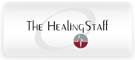 Physical Therapy The Healing Staff Logo