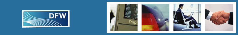 View company details for DFW Airport