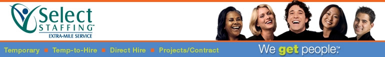 Select Staffing