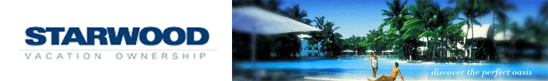 Starwood Vacation Ownership