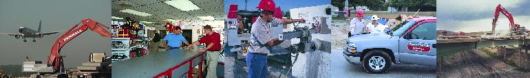 Penhall Rentals
