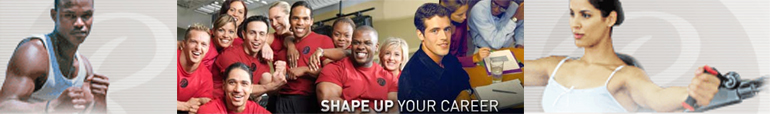 Bally Total Fitness - Franchise Locations