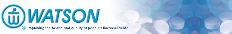 Watson Pharmaceuticals Inc