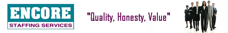 Encore Staffing Services - Tempe Image