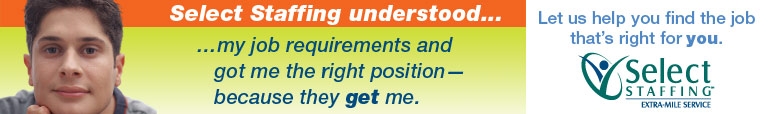 Select Staffing