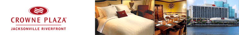 Crowne Plaza Jacksonville Riverfront Hotel