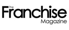 The Franchise Magazine logo