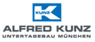 Alfred Kunz Untertagebau München