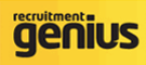 Recruitment Genius logo